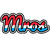 Mros norway logo