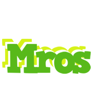 Mros picnic logo