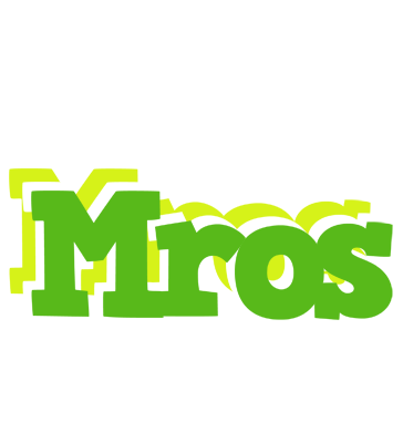 Mros picnic logo