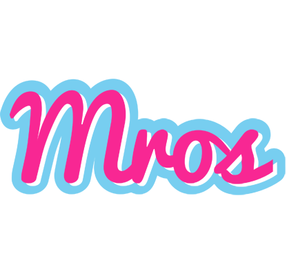 Mros popstar logo