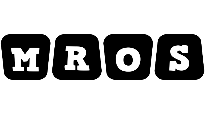 Mros racing logo