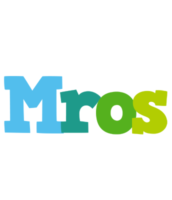 Mros rainbows logo