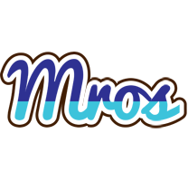 Mros raining logo