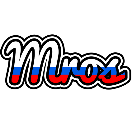 Mros russia logo