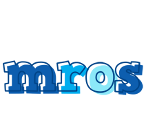 Mros sailor logo