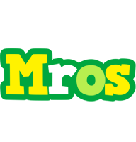 Mros soccer logo