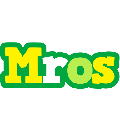 Mros soccer logo