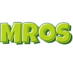 Mros summer logo