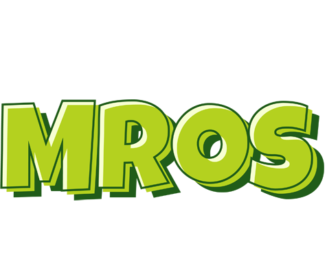 Mros summer logo