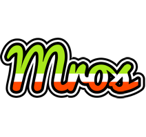 Mros superfun logo