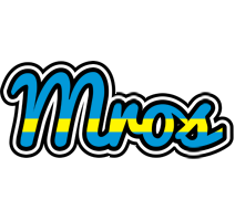 Mros sweden logo