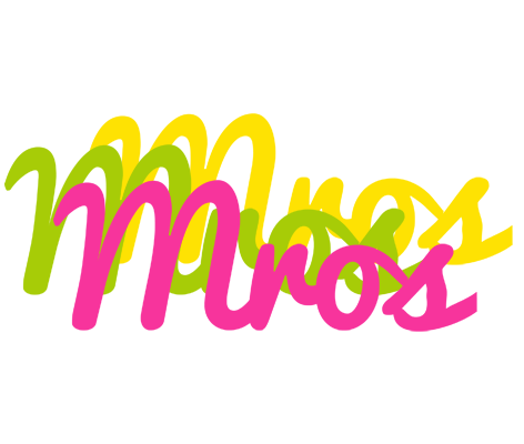 Mros sweets logo