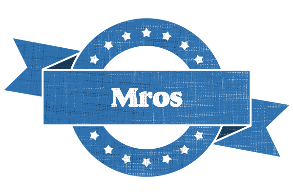 Mros trust logo