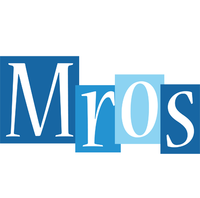Mros winter logo