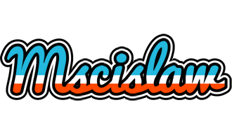 Mscislaw america logo