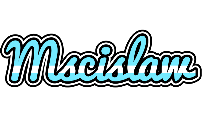 Mscislaw argentine logo