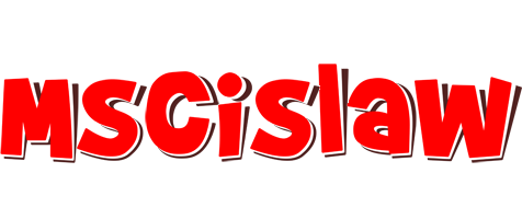 Mscislaw basket logo