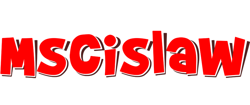 Mscislaw basket logo