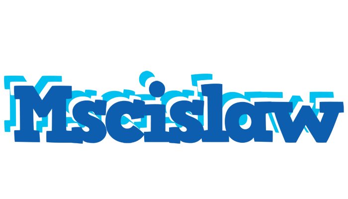 Mscislaw business logo