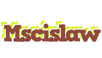 Mscislaw caffeebar logo