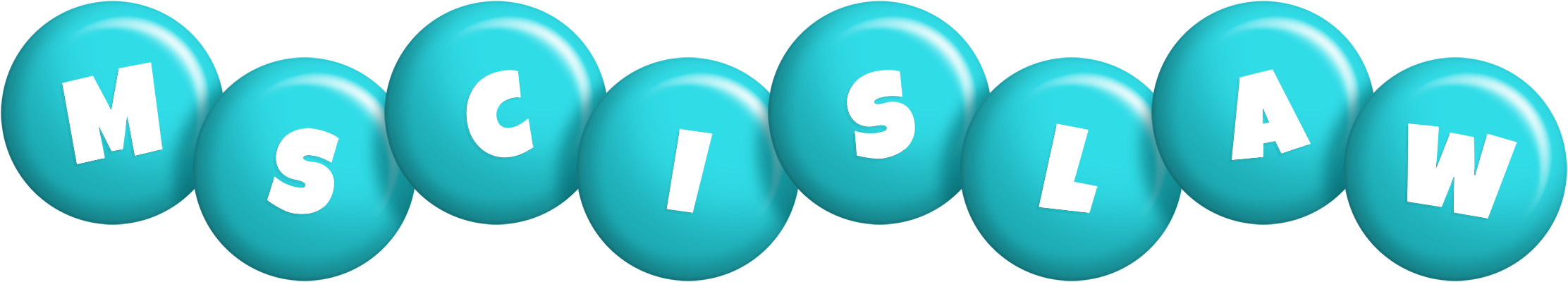 Mscislaw candy-azur logo