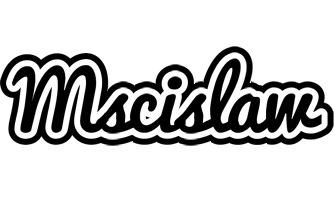 Mscislaw chess logo