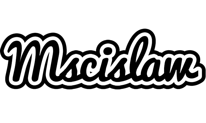 Mscislaw chess logo