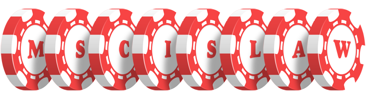 Mscislaw chip logo