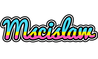 Mscislaw circus logo