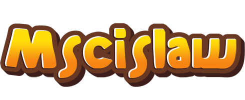 Mscislaw cookies logo