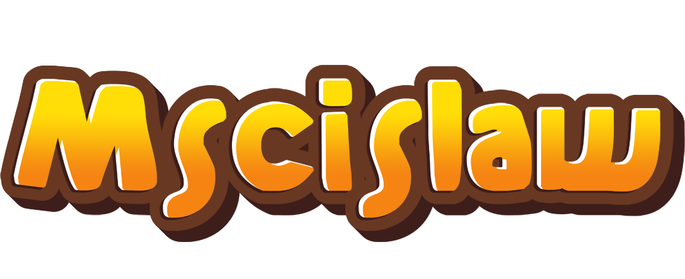 Mscislaw cookies logo