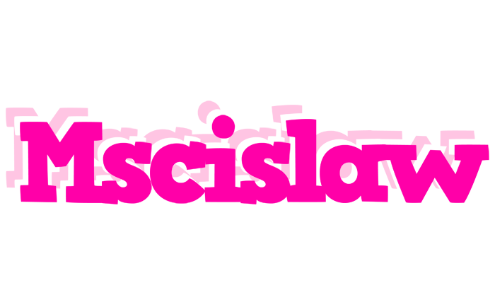 Mscislaw dancing logo