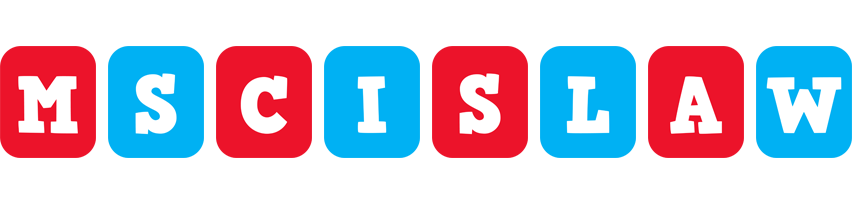 Mscislaw diesel logo