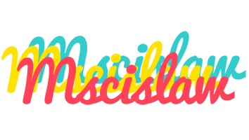 Mscislaw disco logo
