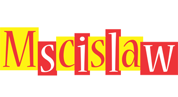 Mscislaw errors logo