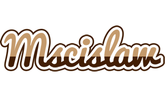 Mscislaw exclusive logo