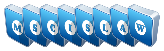 Mscislaw flippy logo