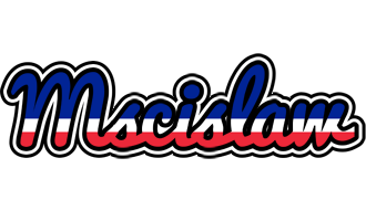 Mscislaw france logo