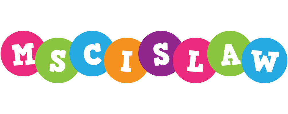 Mscislaw friends logo