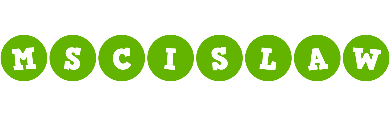 Mscislaw games logo