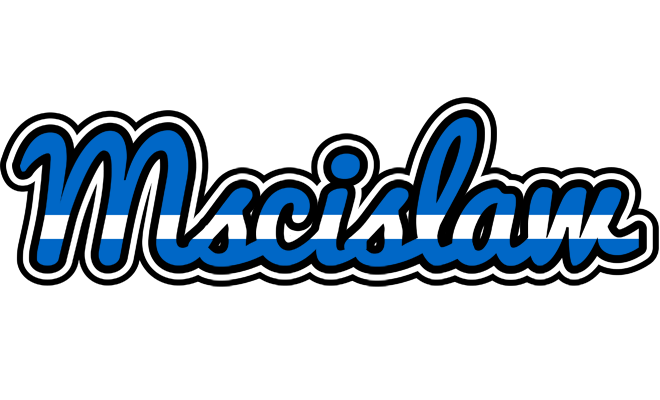 Mscislaw greece logo