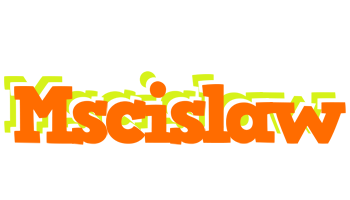 Mscislaw healthy logo