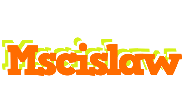 Mscislaw healthy logo