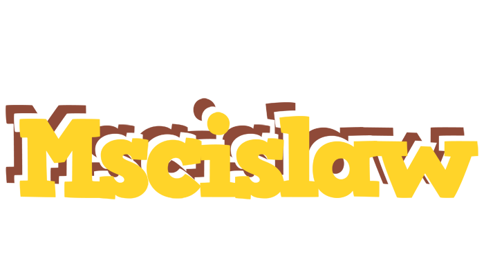 Mscislaw hotcup logo