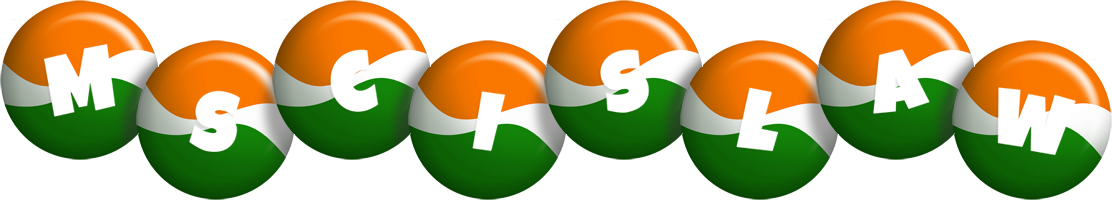 Mscislaw india logo