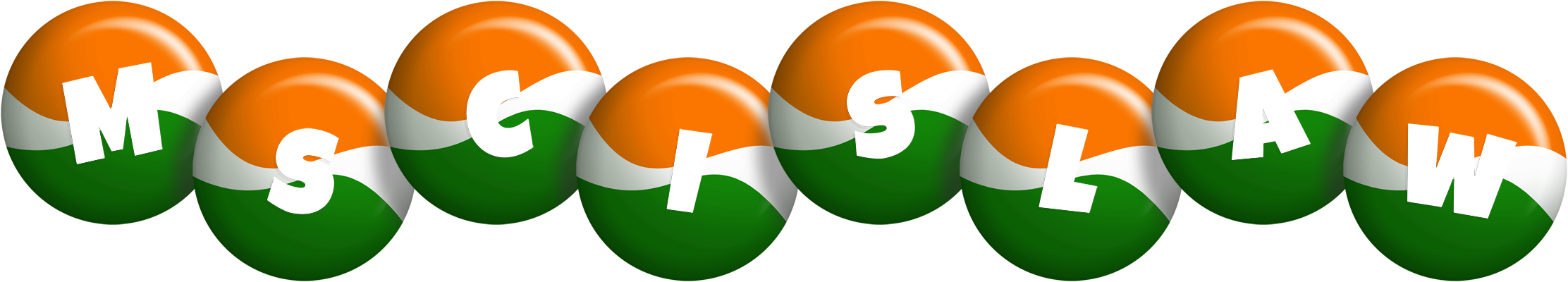 Mscislaw india logo