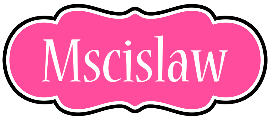 Mscislaw invitation logo