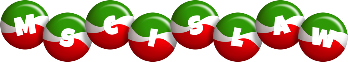 Mscislaw italy logo