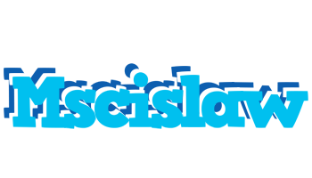 Mscislaw jacuzzi logo