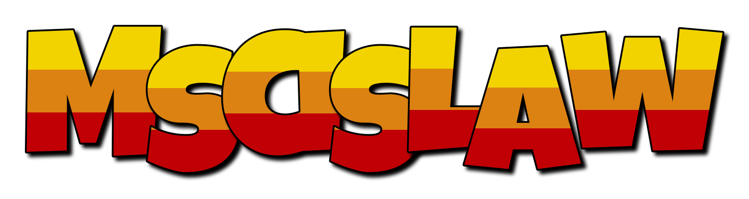 Mscislaw jungle logo